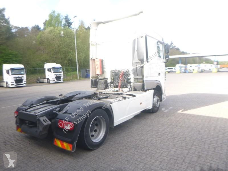 Traktor DAF 480 FT 4X2
