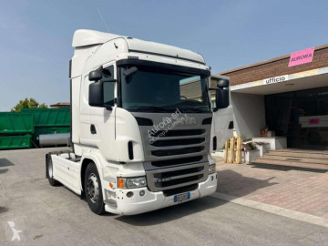 جرار Scania