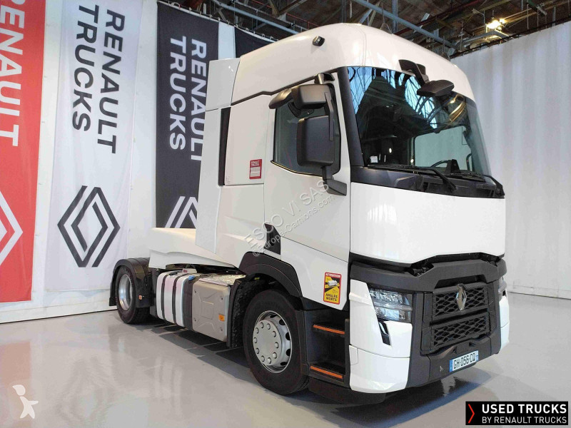 Tracteur Renault