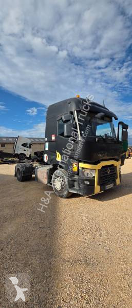 Tracteur Renault