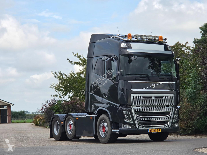 Traktor Volvo /750 6x2!!278TKM!! HOLLAND TRUCK...