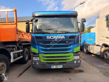 Тягач Scania