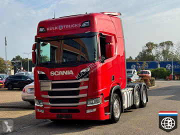 جرار Scania