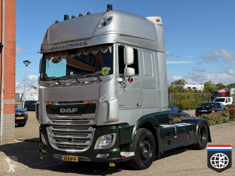 Traktor DAF FT
