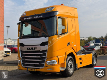 جرار DAF XF 480 FT 9,000kg front axle - PTO - Hydraulics - Side Skirts - CLEAN NL TRUCK