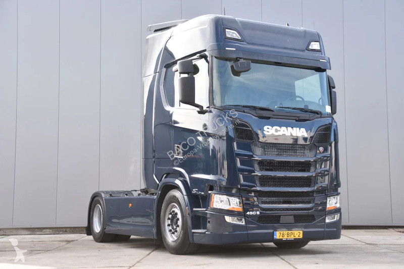 Traktor Scania S450 NGS 4x2NB - EURO 6 D -...