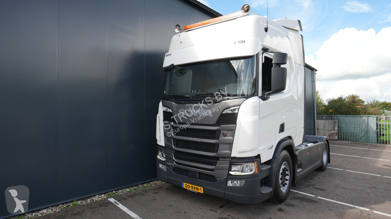 جرار Scania 500 A4x2NB AD ETADE