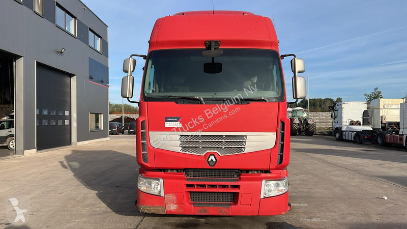 Cabeza tractora Renault 450 DXI (BOITE MANUELLE...