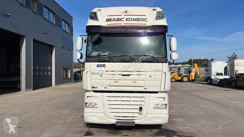جرار DAF 105460 (BOITE MANUELLE / MANUAL GEARBOX)