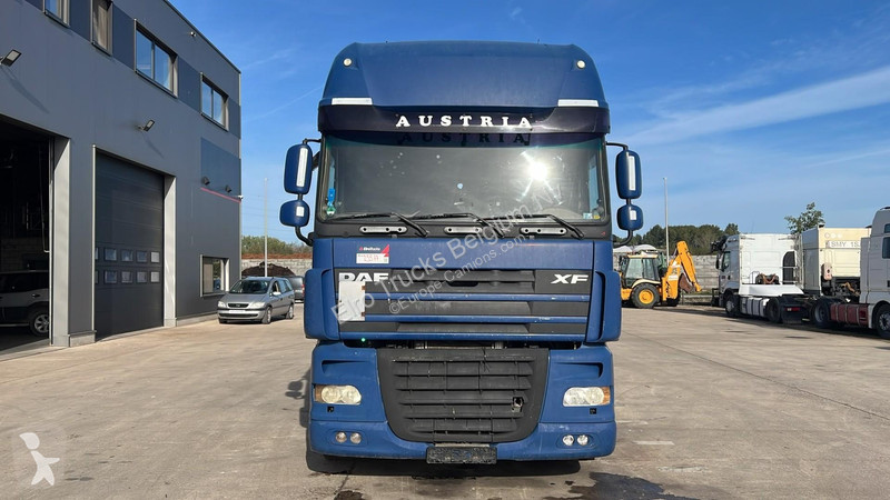 Traktor DAF 105460 (SUPER SPACE CAB / BONNE...