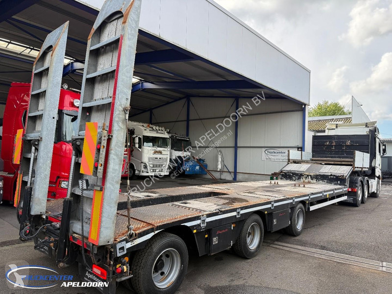Traktor Mercedes 2658 6x4, Retarder