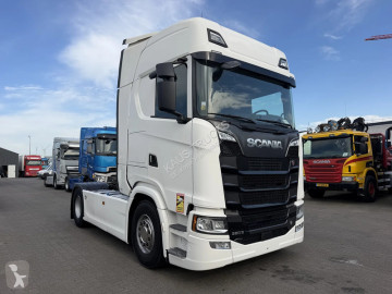 جرار Scania