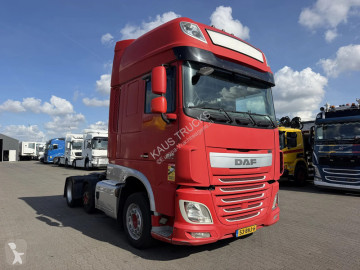 Tracteur DAF