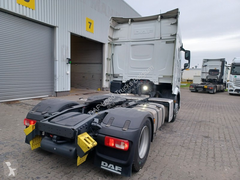 Влекач DAF n 480 FT 4X2