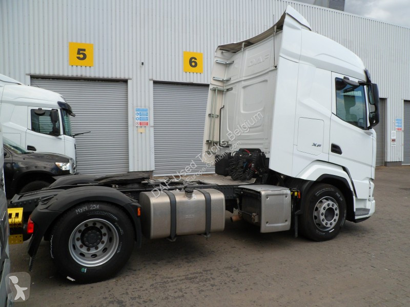جرار DAF n 480 FT 4X2
