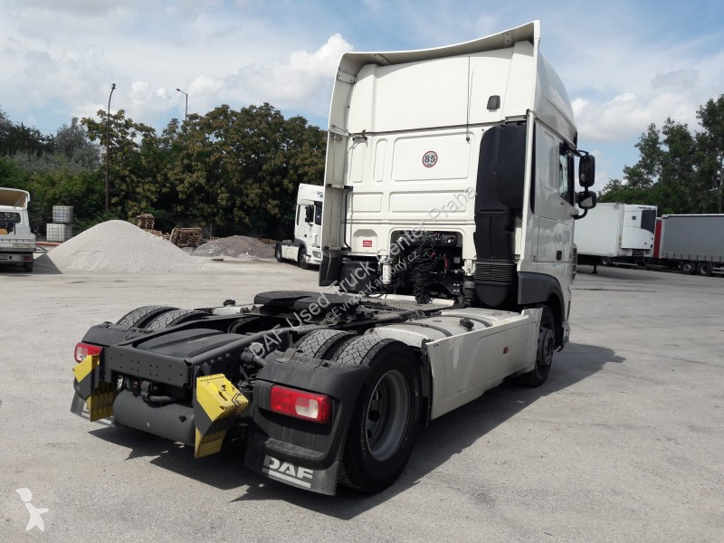 Traktor DAF 480 FT 4X2