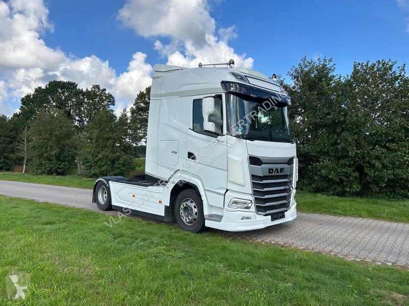 Traktor DAF 480 | XG | LOW KM | RETARDER