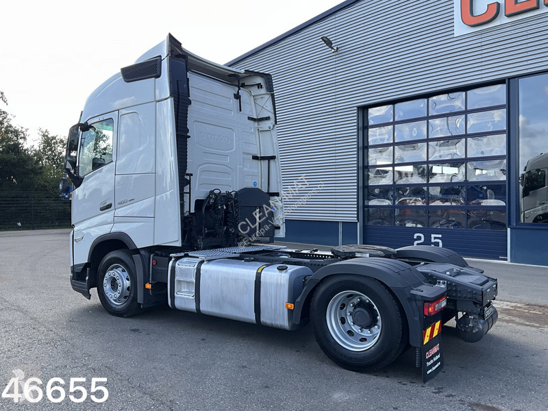 جرار Volvo FH 460 Voith Retarder!!
