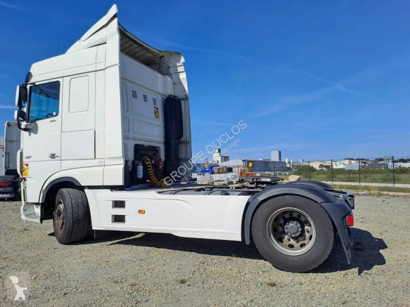 جرار DAF 480 FT
