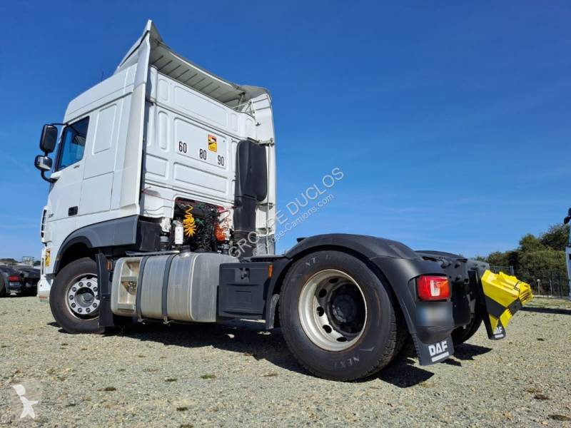 Влекач DAF 480 FT
