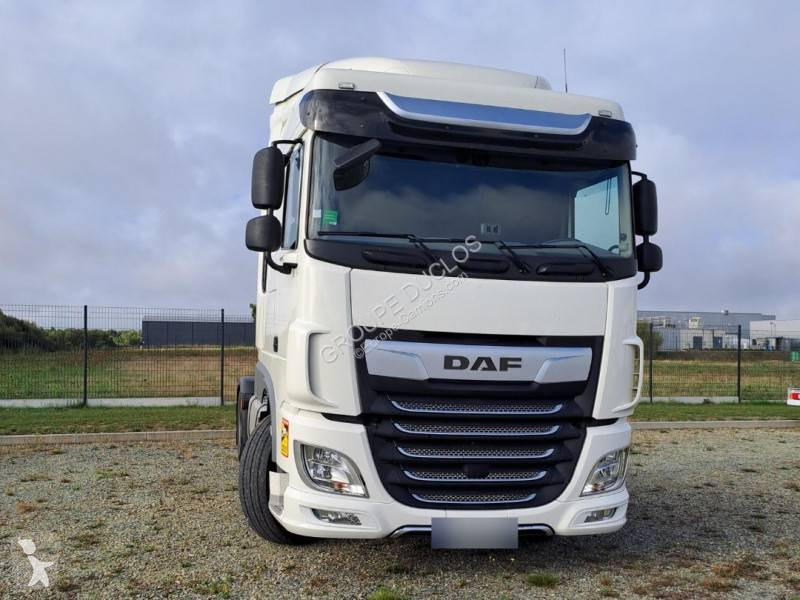 Влекач DAF 480 FT
