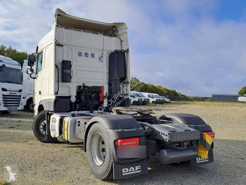 Влекач DAF 480 FT