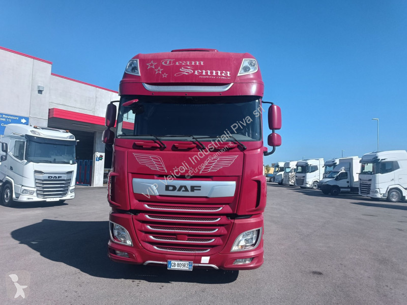 Влекач DAF XF 480 FT