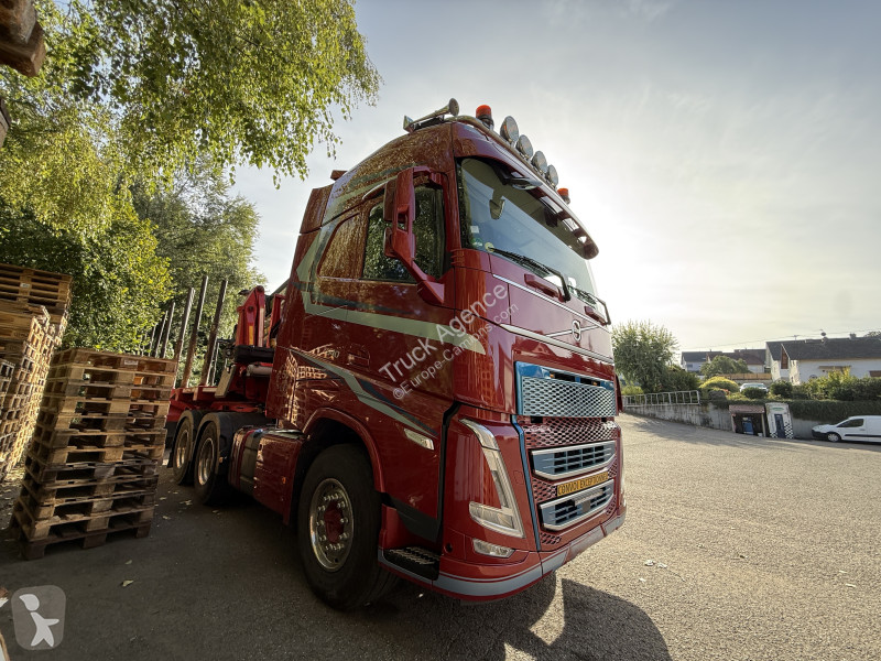 Trattore Stradale Volvo