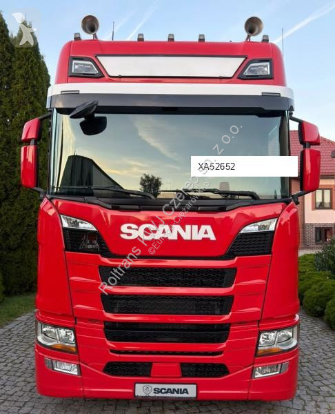 جرار Scania R 410