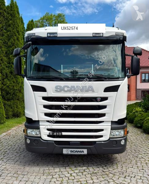 جرار Scania R 410