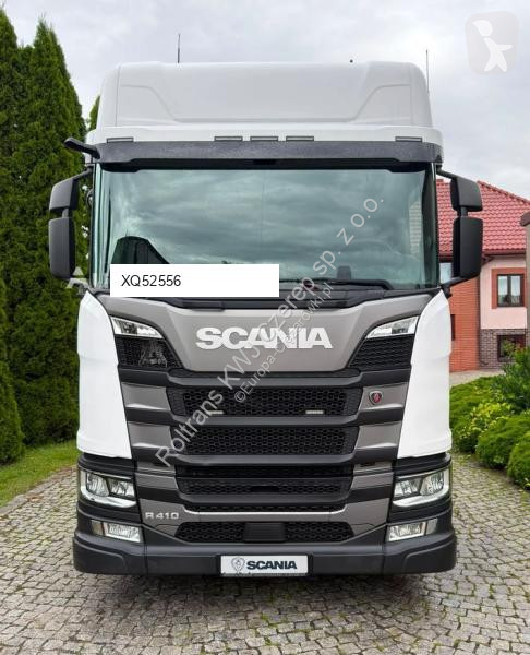 Ciągnik siodłowy Scania R 410