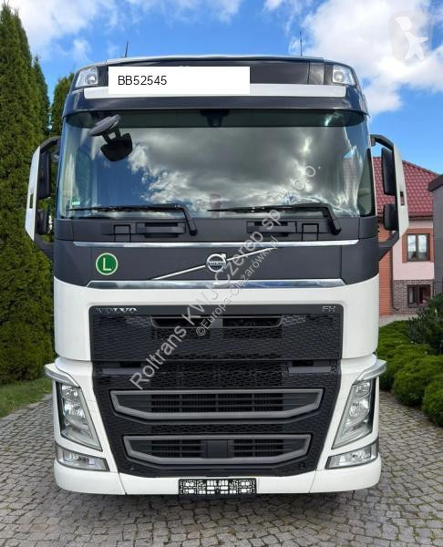 جرار Volvo FH 460