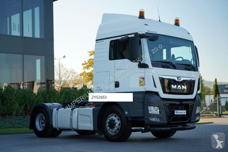 جرار MAN TGX 18.460 / 4x4 / XLX / HYDRODRIVE /...