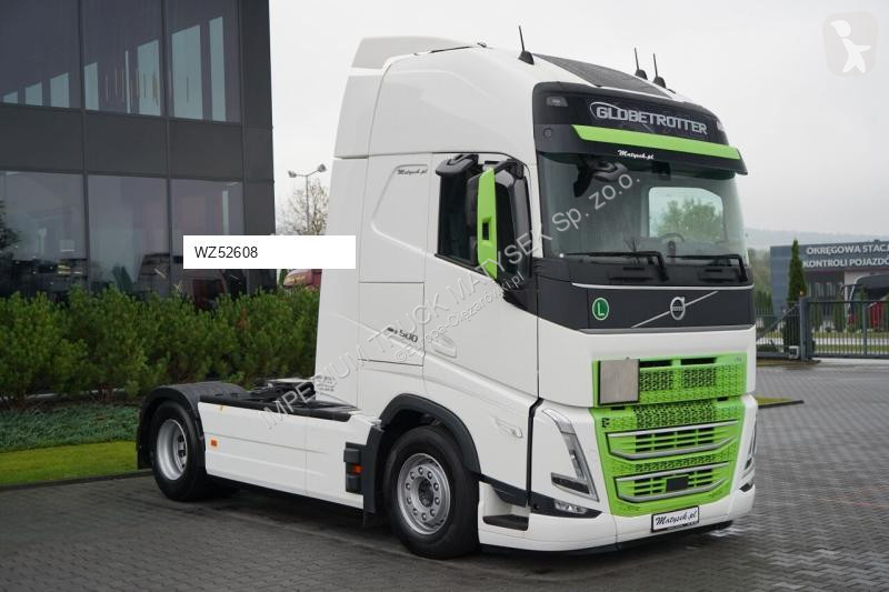 Влекач Volvo FH 500 / XXL / RETARDER / FULL...