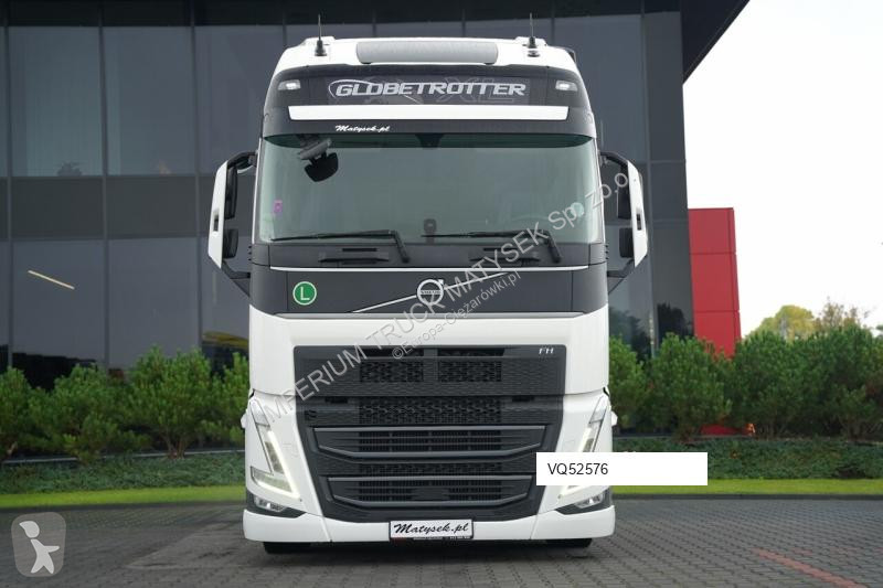 Влекач Volvo FH 500