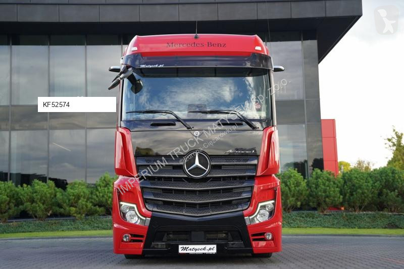 جرار Mercedes ACTROS 1845