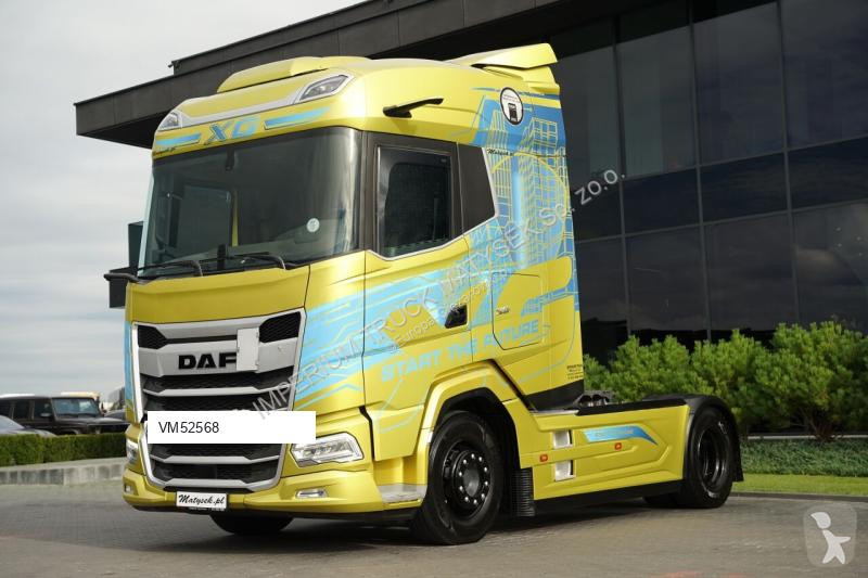 جرار DAF XG  530