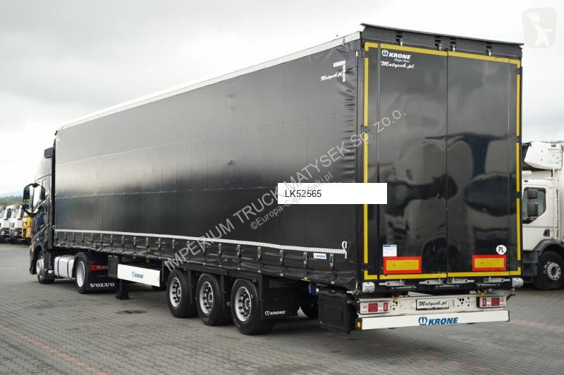 Влекач Volvo FH 500