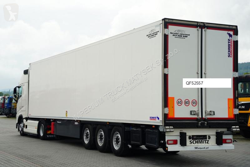 Влекач Volvo FH 460