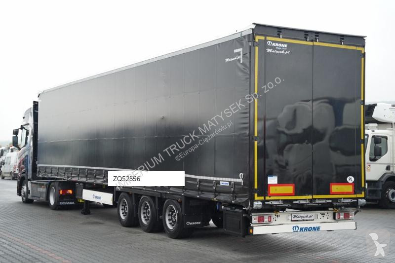 Ciągnik siodłowy Scania S 500