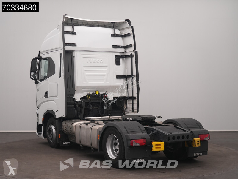 جرار Iveco S-Way 490 4X2 2xTanks ACC