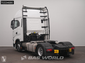 Влекач Iveco S-Way 490 4X2 2xTanks ACC