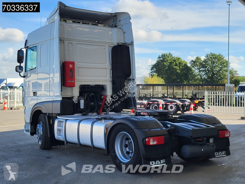 جرار DAF 480  4X2 SC 2xTanks 60%Tyres