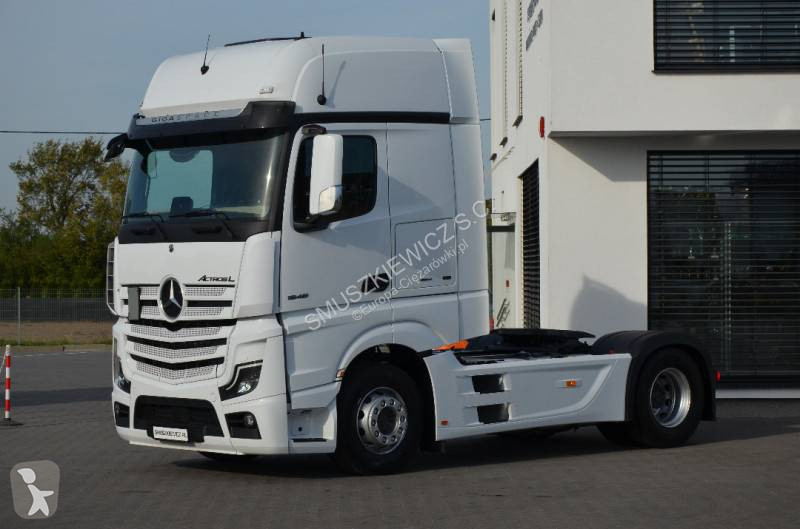 جرار Mercedes