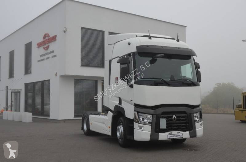Renault 440 tractor unit