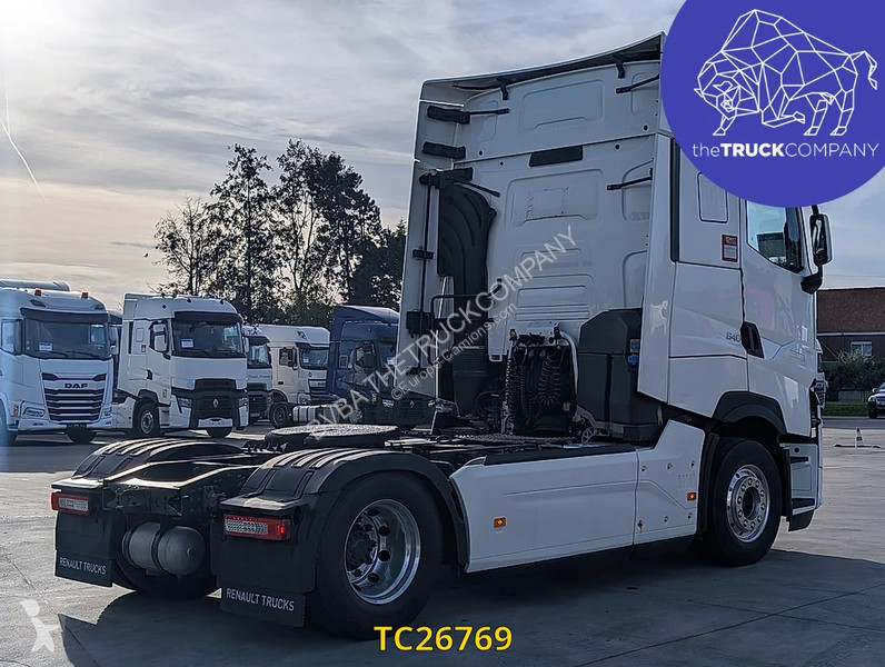 Ciągnik siodłowy Renault T 520
