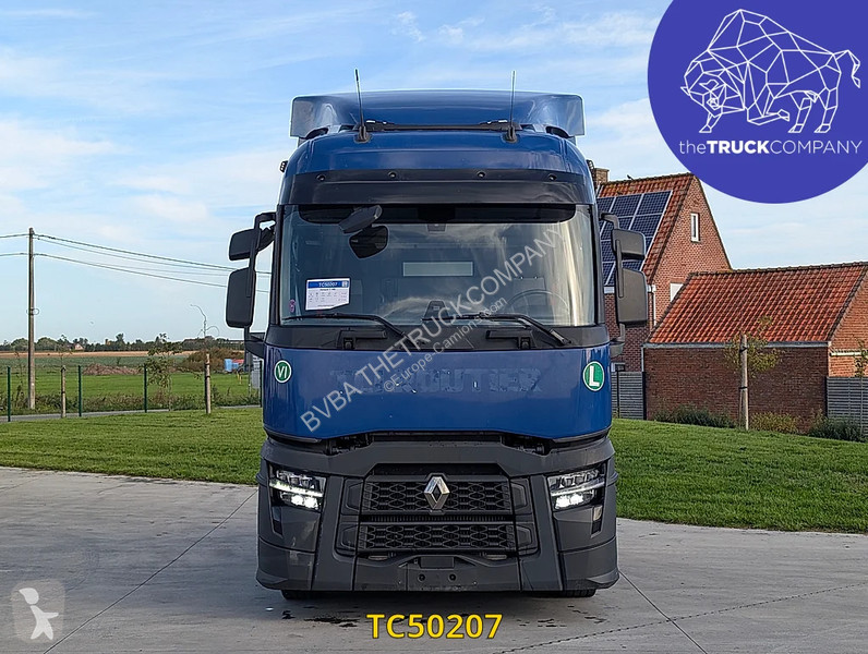 Ciągnik siodłowy Renault T 480