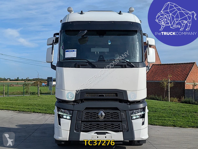 Ciągnik siodłowy Renault T 520