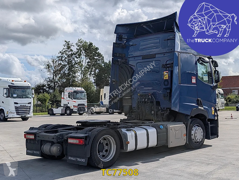 Ciągnik siodłowy Renault T 480