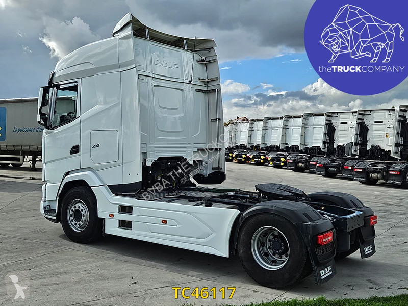 جرار DAF 480